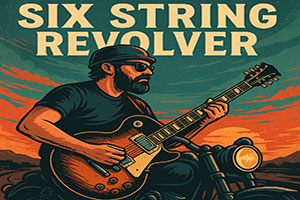 Six String Revolver