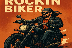 Rockin' Biker