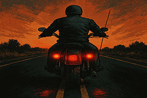 Tail Lights and Trouble