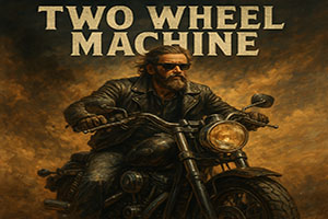 Two Wheel Machine